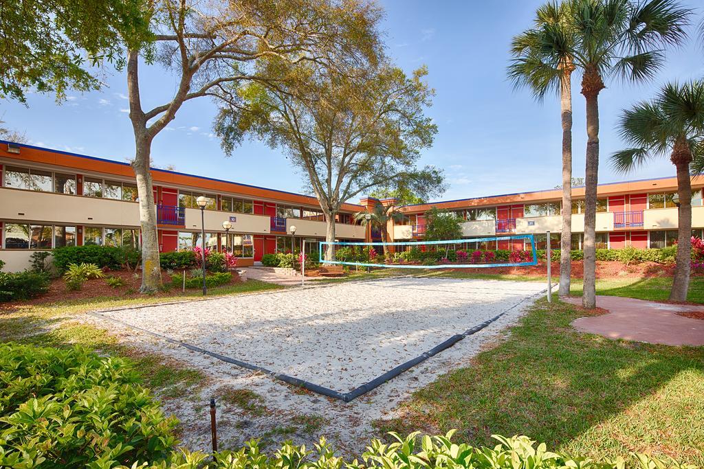 Maingate Kissimmee Hotel Exterior foto