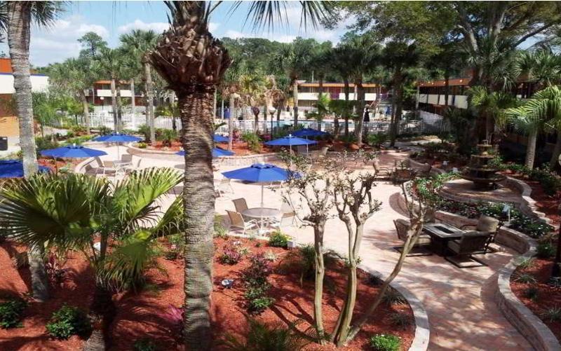 Maingate Kissimmee Hotel Exterior foto