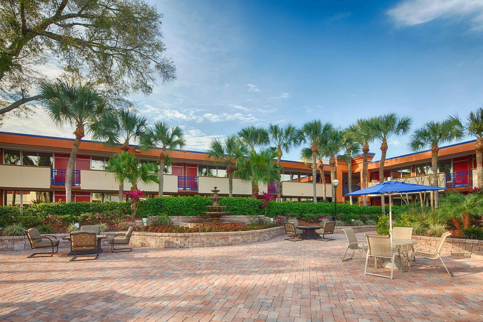 Maingate Kissimmee Hotel Exterior foto